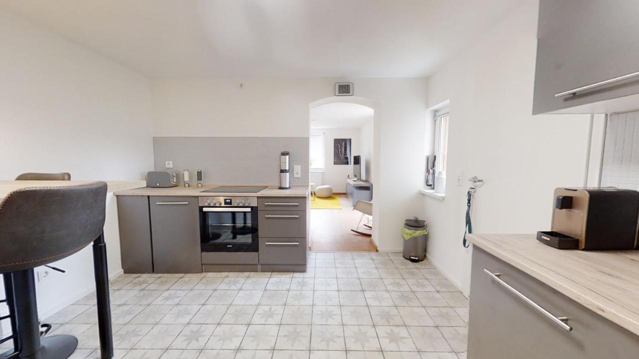Urlaub Auf Dem Land Apartment Triepkendorf Bagian luar foto