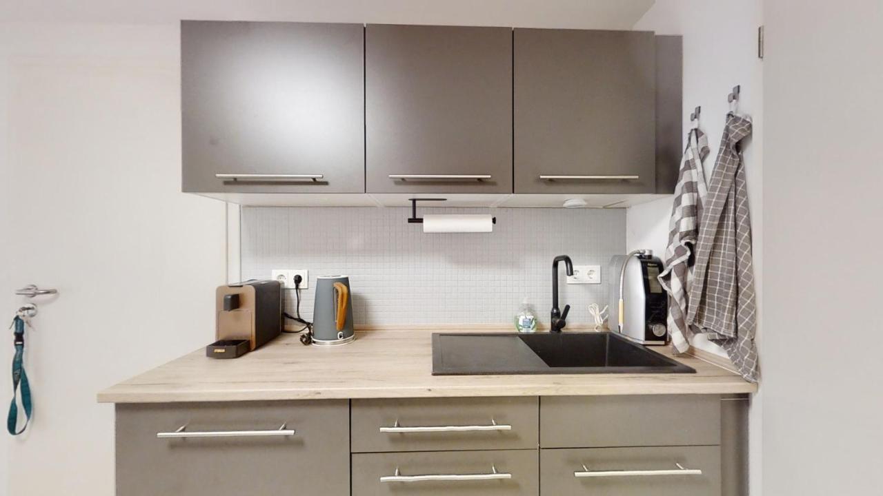 Urlaub Auf Dem Land Apartment Triepkendorf Bagian luar foto