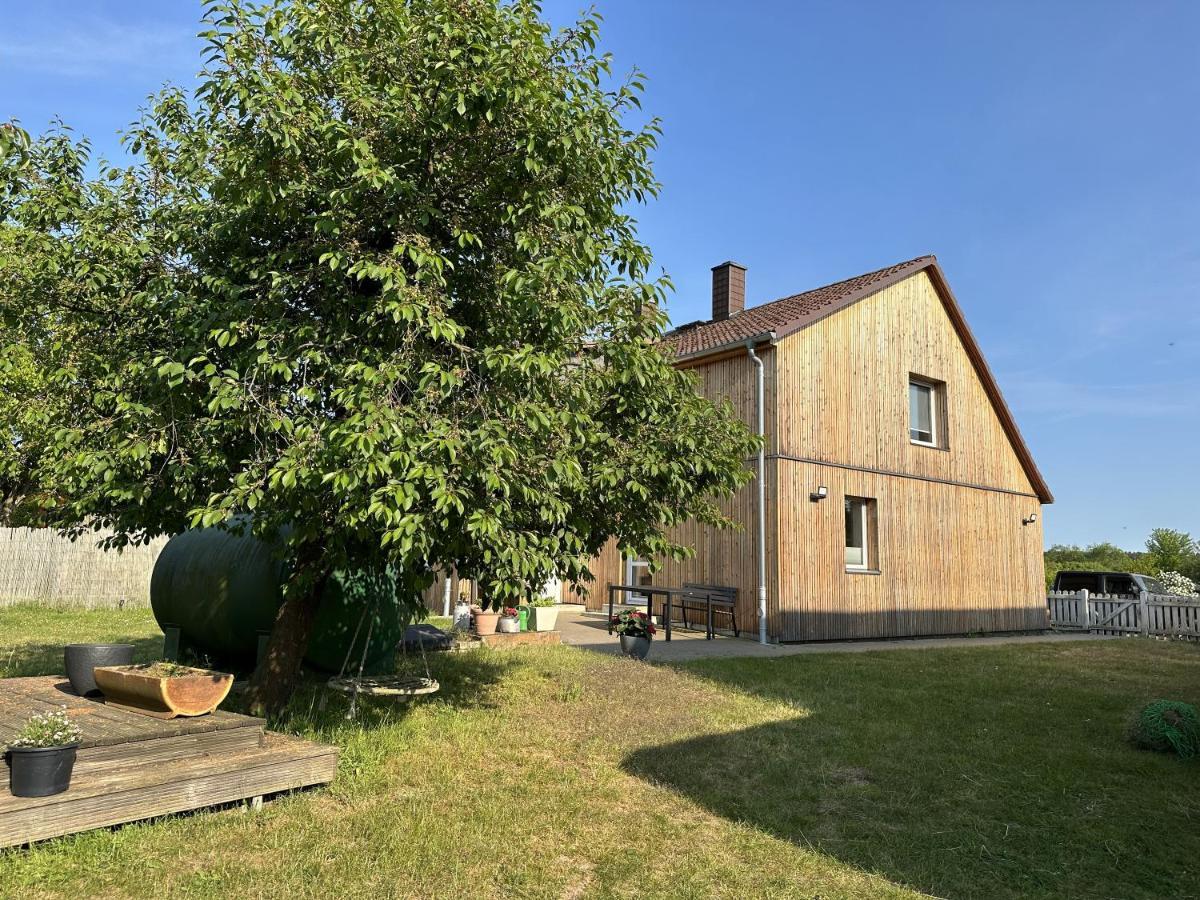 Urlaub Auf Dem Land Apartment Triepkendorf Bagian luar foto
