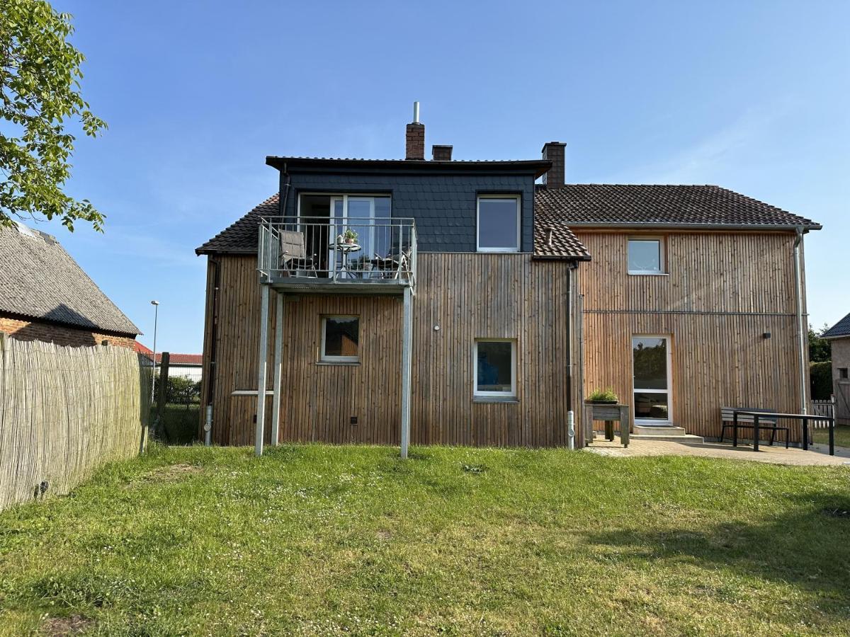 Urlaub Auf Dem Land Apartment Triepkendorf Bagian luar foto