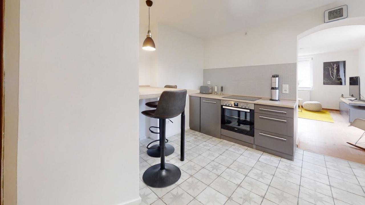 Urlaub Auf Dem Land Apartment Triepkendorf Bagian luar foto