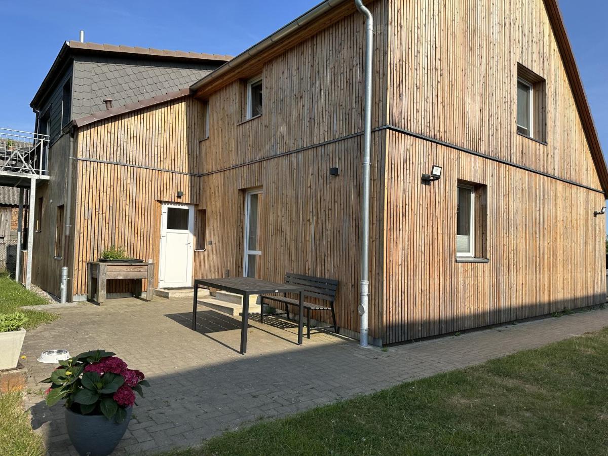 Urlaub Auf Dem Land Apartment Triepkendorf Bagian luar foto