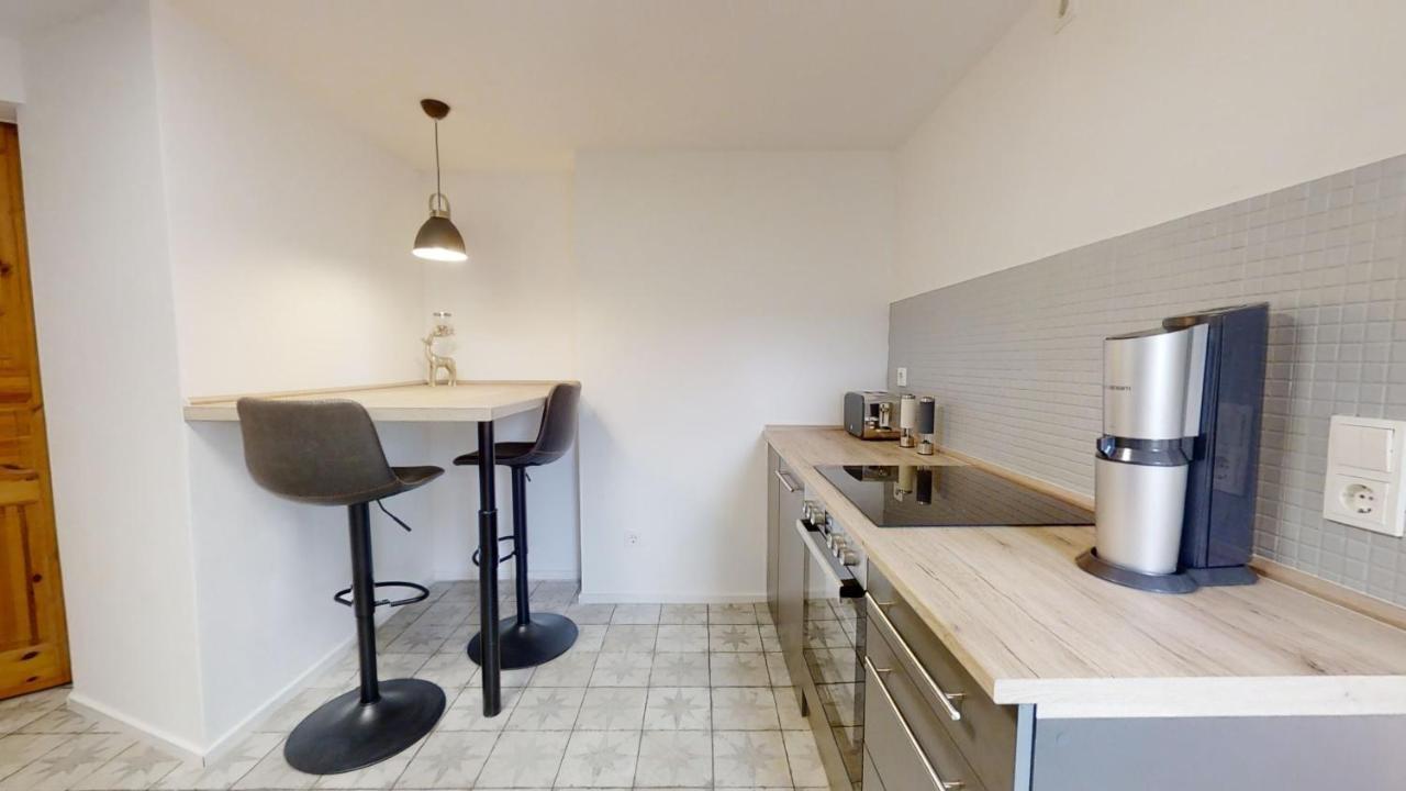Urlaub Auf Dem Land Apartment Triepkendorf Bagian luar foto