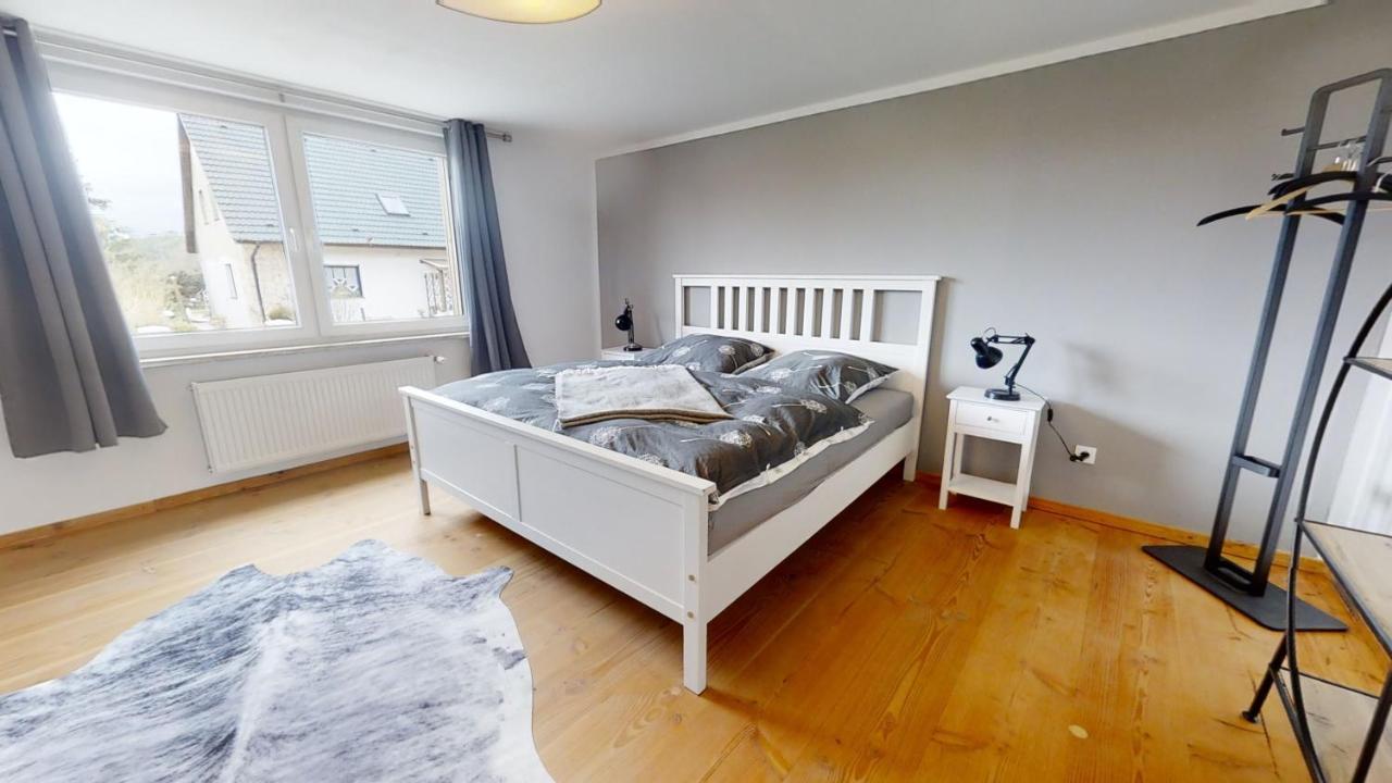 Urlaub Auf Dem Land Apartment Triepkendorf Bagian luar foto